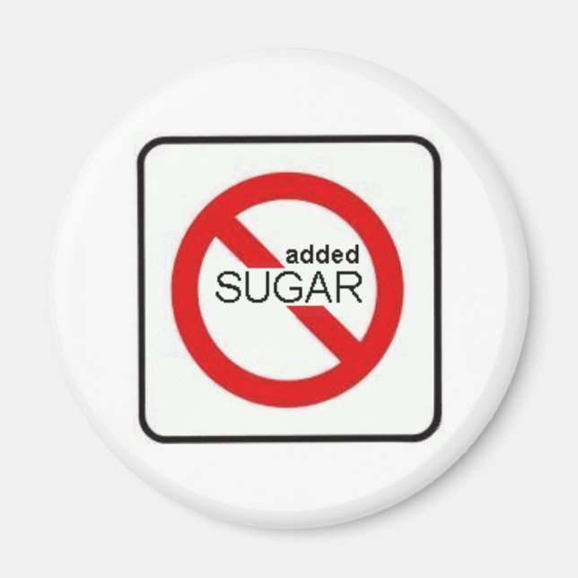 Imã SEM adição de Magnett de AÇÚCAR (Frente)