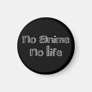 Imã sem anime sem vida