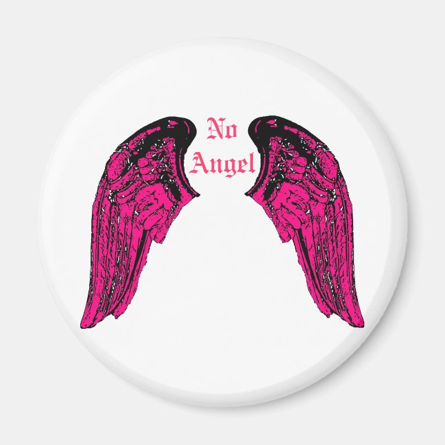 Imã sem anjo (Frente)