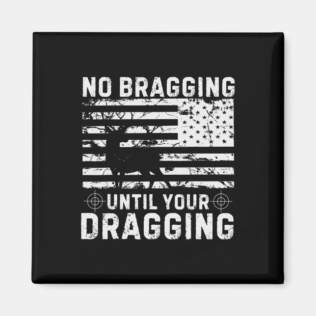 Imã Sem Bragos Até A Sua Camuflagem De Arrastamento. (Frente)