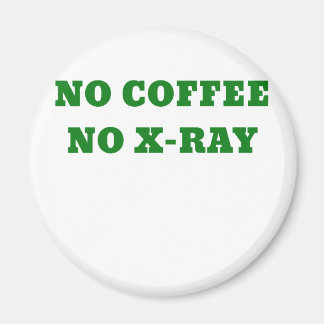 Imã Sem Café Sem Raio-X