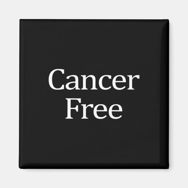 Imã Sem cancer - (Frente)
