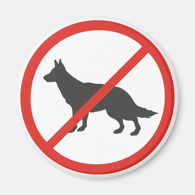 Imã Sem Cão (Frente)