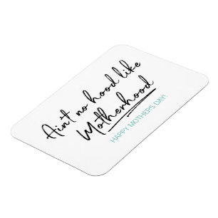 Ímã Sem Capuz Como Dia de as mães Da Maternidade