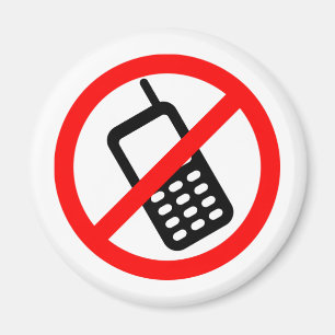 Imã Sem Celulares