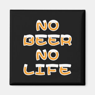 IMÃ SEM CERVEJA SEM VIDA