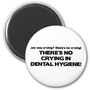 Imã Sem Choro na Higiene Dental