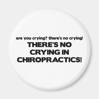Imã Sem choro na quiroprática