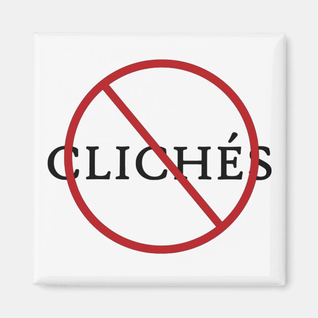 Imã Sem cliques (Frente)
