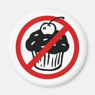 Imã Sem Cupcakes