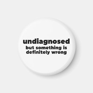 Imã Sem Diagnóstico, Mas Algo Está Definitivamente Err