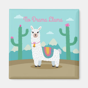 Imã Sem Drama Llama