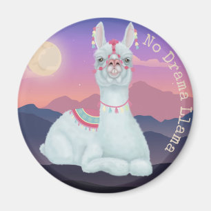 Imã Sem Drama Llama