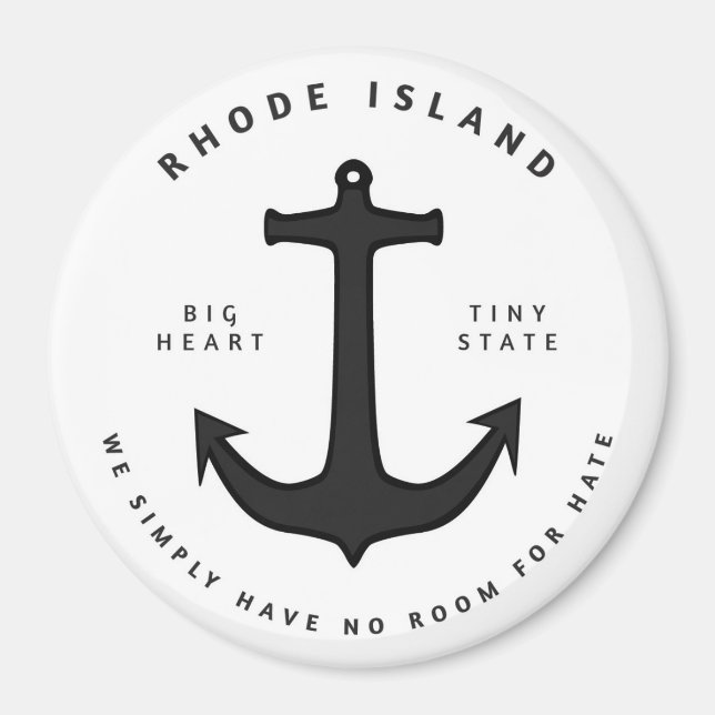 Imã Sem espaço para o Ódio (Frente)