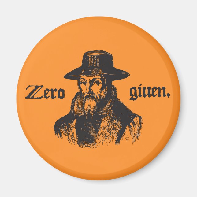 Imã Sem Foxe (Frente)