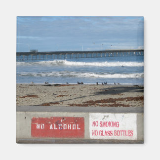 Imã Sem Fumar, Sem Álcool, Sem Garrafas De Vidro