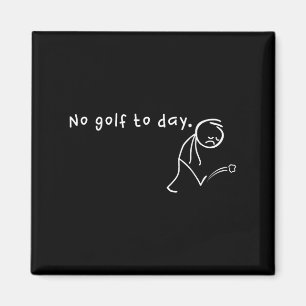 Imã Sem Golfe Hoje, Funny & Esporte Sarcástico de