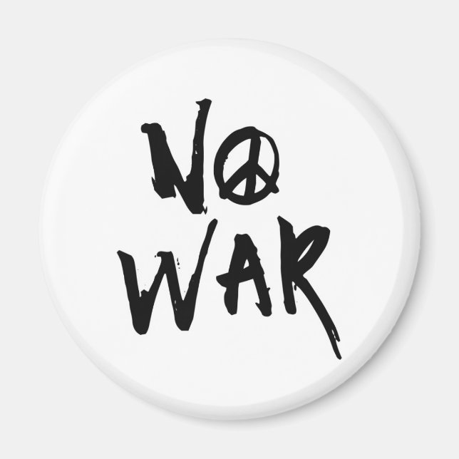 Imã Sem guerra (Frente)