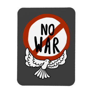 Ímã Sem guerra com a porta