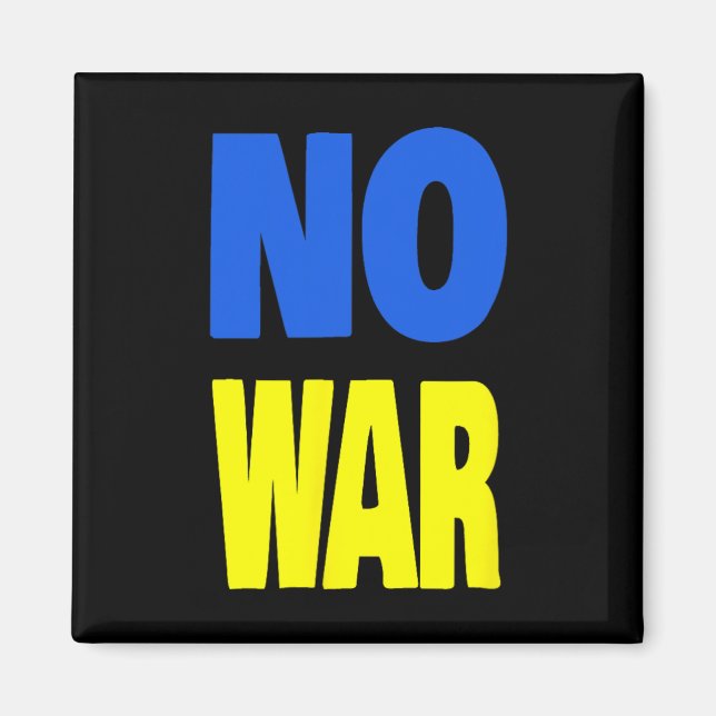 Imã Sem Guerra Ucrânia  (Frente)