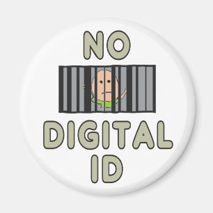 Imã Sem ID digital