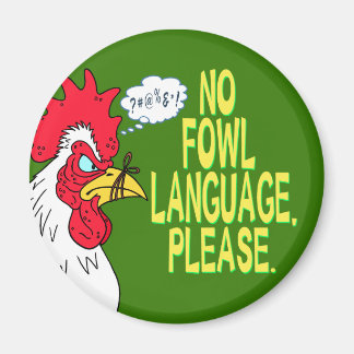 Imã Sem Idioma Fowl