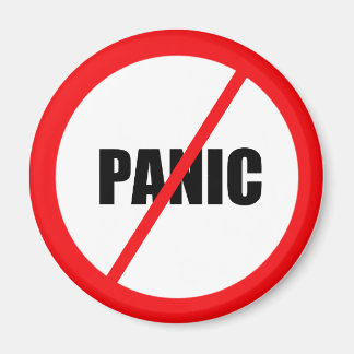 Imã Sem ímã de pânico