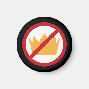 Imã SEM KINGS! Preto Anti-Trump Pro-Democracia