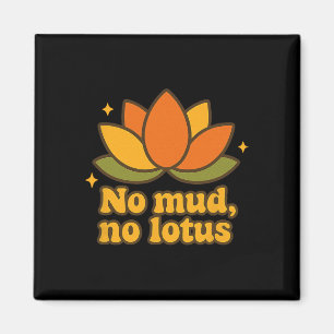 Imã Sem Lama Sem Lótus Yoga Frases Ioga Flor Chakra En