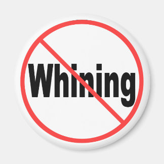 Imã Sem lamentação