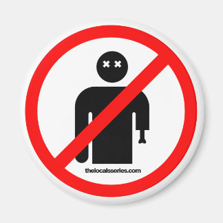 Imã Sem Magnet de Locais