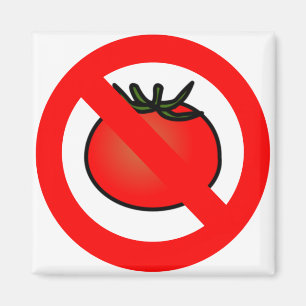 Imã Sem Magnet De Tomates