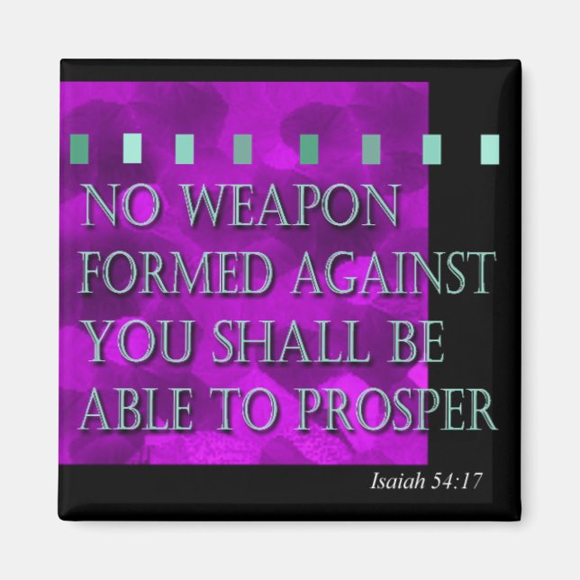 Imã Sem Magneta (Frente)