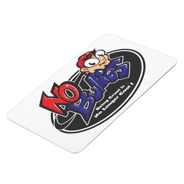 Ímã Sem Magneta (Left Side)