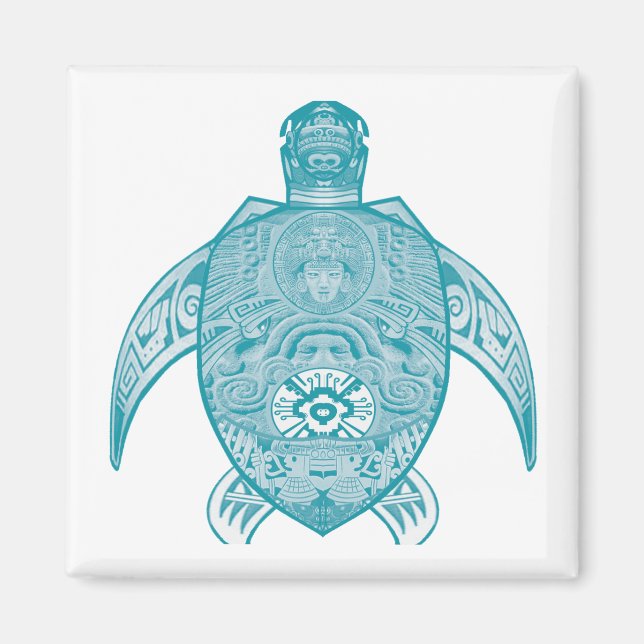 Imã Sem maravilha comum (Frente)