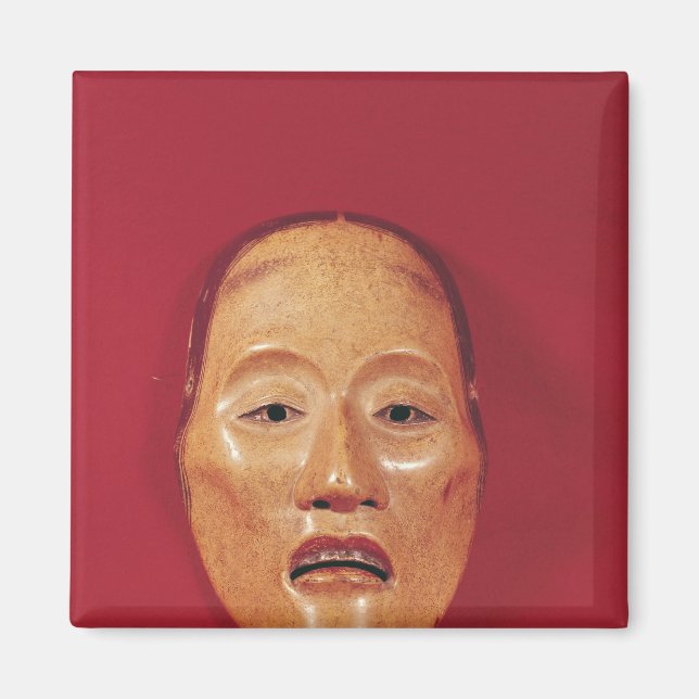 Imã Sem máscara de teatro (Frente)