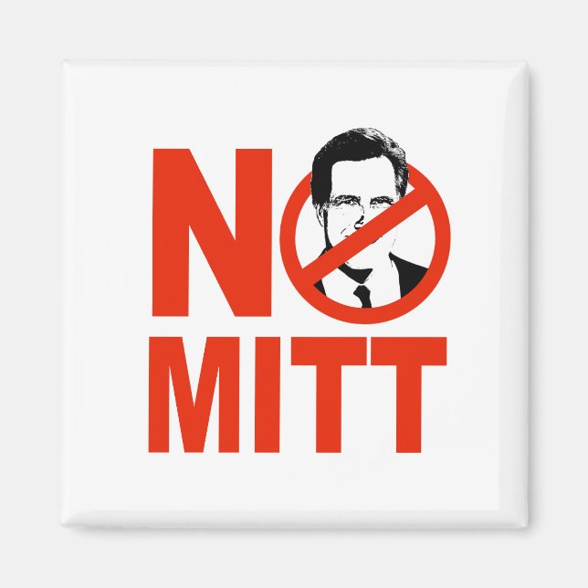 Imã Sem Mitt (Frente)