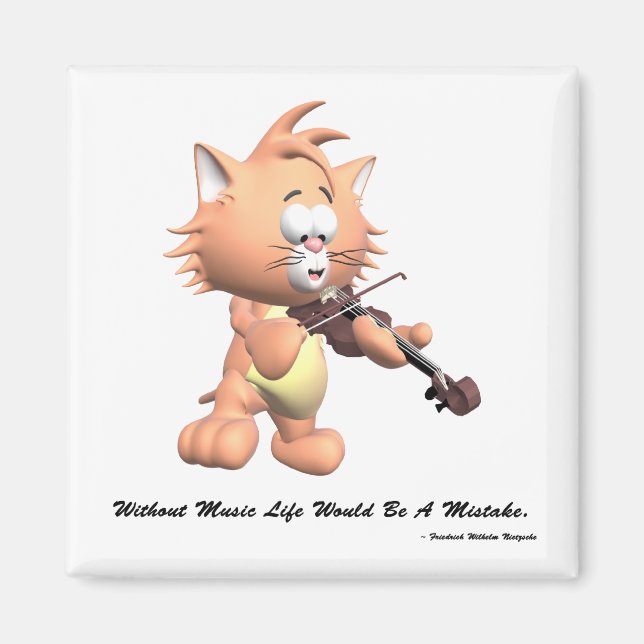 Imã Sem Música (Frente)