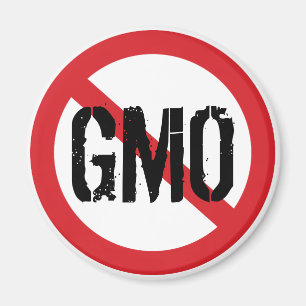 Imã Sem OGM Alimento Geneticamente Modificado