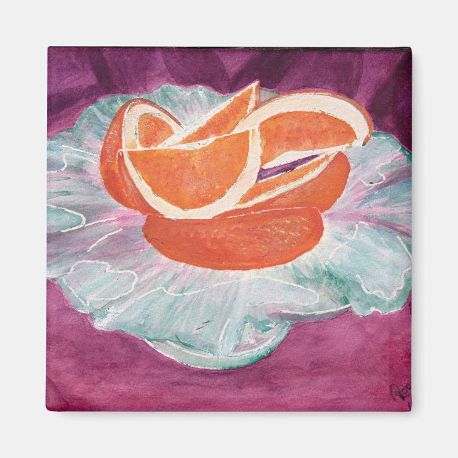 Imã Sem Peel Grande (Frente)