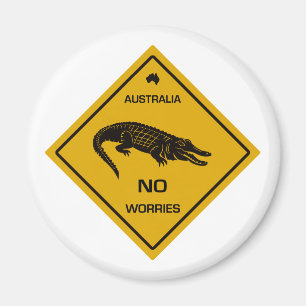 Imã Sem preocupações