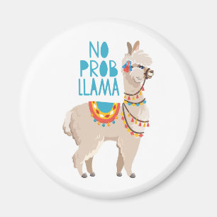 Imã Sem Prob Llama