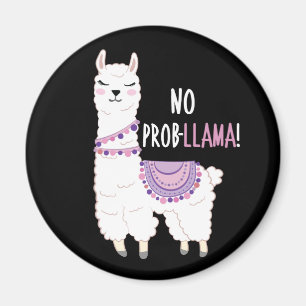 Imã Sem Probllama Llama