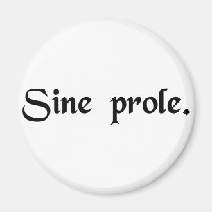 Imã Sem prole