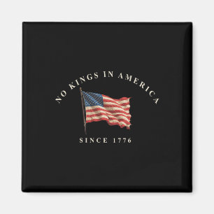 Imã Sem Reis Na América Desde 1776, Bandeira Americana
