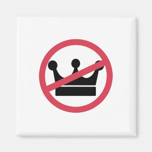 Imã Sem Reis Na América Pro Democracia Anti Monarquia 