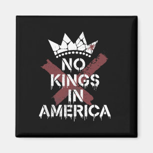 Imã Sem Reis Na Antismonarquia Americana - Edgy