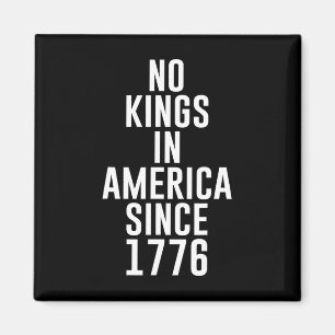 Imã Sem Reis Nos Estados Unidos Desde 1776 Patriótico