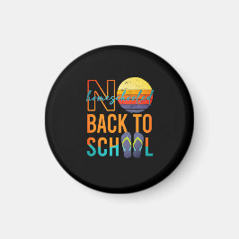 Imã Sem retorno à escola - escolarizado em casa