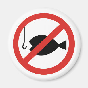 Imã Sem Sinal de Pesca - Sinal dos Próximos Dias